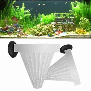 CORONG WADAH CACING SUTRA TEMPAT PAKAN IKAN AQUARIUM AQUASCAPE