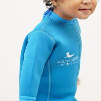 Gambar Aquababies Indonesia Baby Wetsuit 0-3 Months Small (Blue) dari Aquababies Indonesia Kota Administrasi Jakarta Pusat 2 Tokopedia