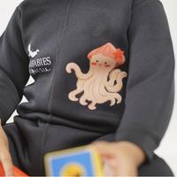 Gambar Aquababies Indonesia Baby Wetsuit 3-6 Months Medium (Black) dari Aquababies Indonesia Kota Administrasi Jakarta Pusat 1 Tokopedia