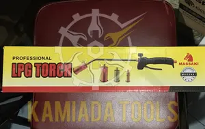 Heating Torch Gas LPG MASSAKI/ Stang Pemanas/ Alat Bakar/ LPG TORCH