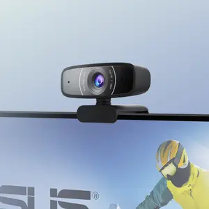 ASUS WEBCAM C3 USB CAMERA FHD 1080p 30 FPS