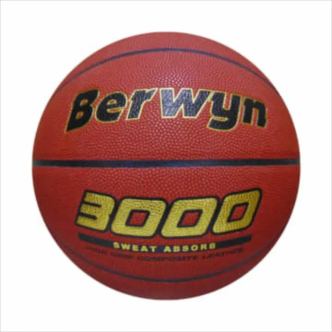Berwyn bola basket sweat absorb