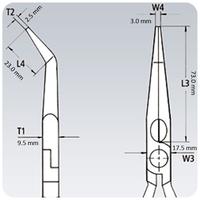 Gambar Knipex - Tang Cucut Bengkok 200mm dari PT Bumi Teknik Utama - Surabaya Kota Surabaya 4 Tokopedia