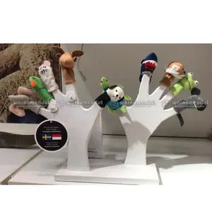 WMO IK60166139 TITA Boneka jari warna campuran set isi 10 pcs