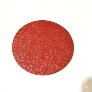 TAIYO AMPLAS TEMPEL BULAT 4" / AMPLAS TEMPEL VETCRO GURINDA 4" #80