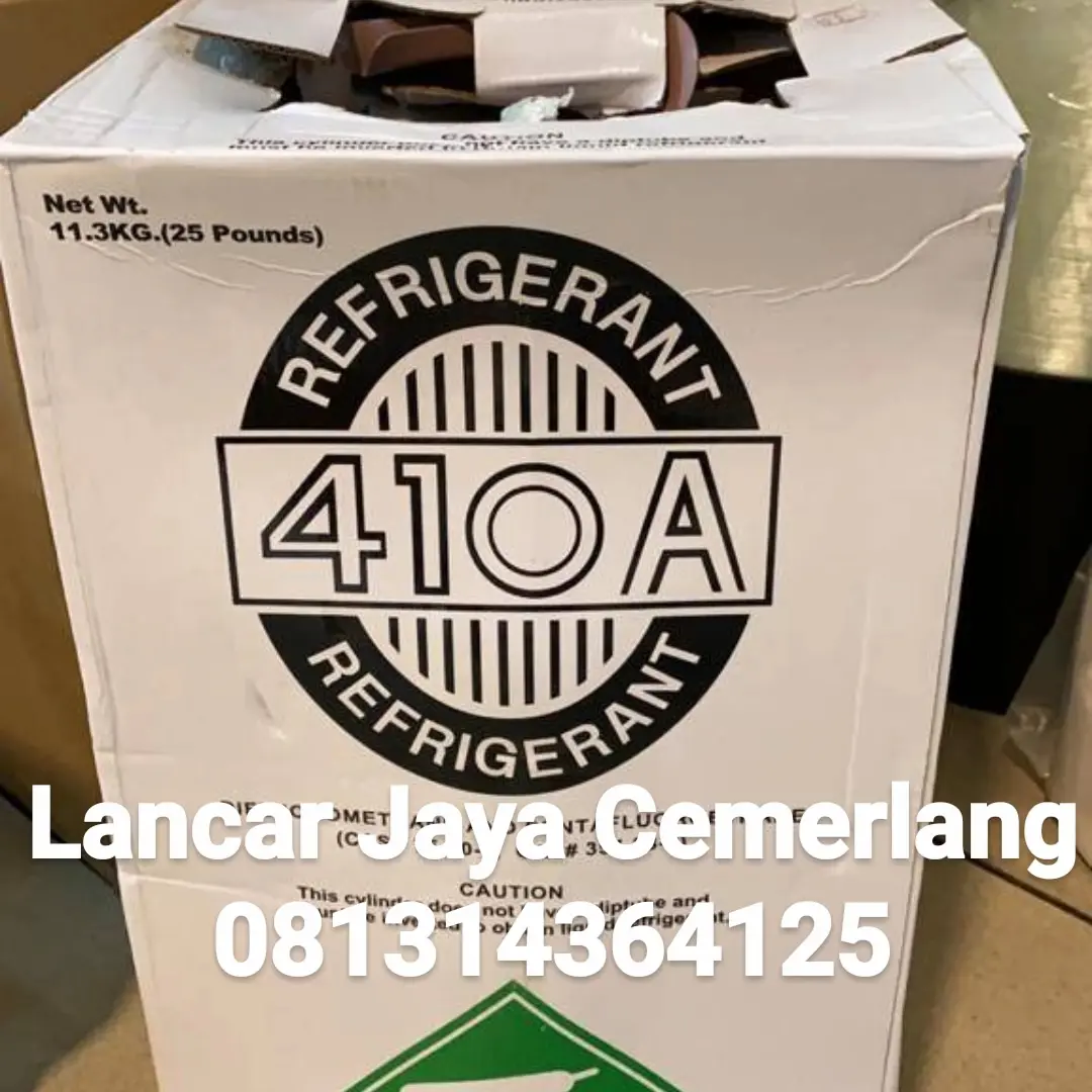 Freon R410 Refrigerant - Shop | Tokopedia