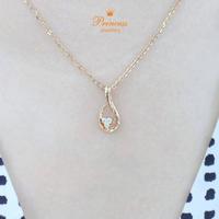 Gambar Liontin Berlian PPD990080 Princess Jewellery - White Gold dari Princess Jewellery Online Kota Administrasi Jakarta Selatan 5 Tokopedia