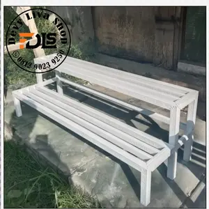 Rak Pot tanaman 2 susun ukuran 110 cm