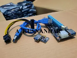 VGA RISER VGA VERSI TXB901 USB 3.0 BTC MINING
