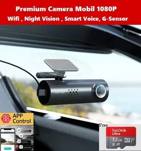 Chery Omoda 5 Camera Recorder Mobil Video Kamera Dash Camp Car