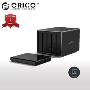 ORICO NS500RU3 5 Bay USB3.0 Hard Drive Enclosure with Raid