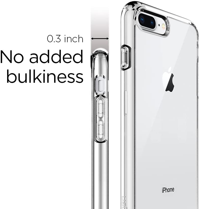 Spigen Ultra Hybrid 2 Case for iPhone 7 Plus / iPhone 8 Plus