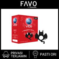 Gambar Vivo Vibe Naughty Black Devil - 1 Pcs - Alat Getar dari FAVO Official Store Kota Administrasi Jakarta Selatan 1 Tokopedia