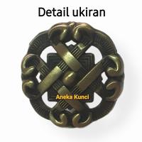 Gambar Tarikan laci klasik 262 S dari AnekaKunci Kab. Bogor 3 Tokopedia