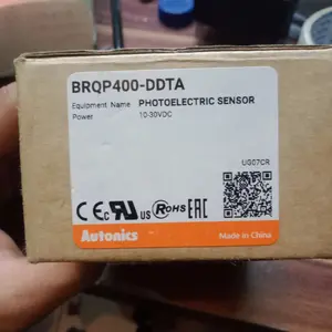 PHOTOELECTRIC SENSOR BRQP400-DDTA AUTONICS