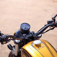 Gambar Spion CNC / Spion Custom High sider / XSR 155 / W175 dari SAC Product Kota Depok 5 Tokopedia