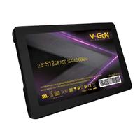 Gambar SSD VGEN 512GB Solid State Sata III dari Jaya Komputa Kota Administrasi Jakarta Pusat 2 Tokopedia