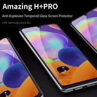 Gambar SAMSUNG GALAXY A32 4G NILLKIN AMAZING H+ PRO ORIGINAL TEMPERED GLASS dari Case Thebest Kota Administrasi Jakarta Pusat 5 Tokopedia