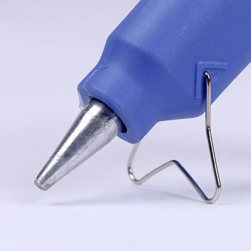 Alat Lem Tembak 40 Watt Glue Gun 40W + 10 Pcs Lem Stik Lilin Stick 2