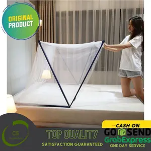 Kelambu Lipat Portable PREMIUM