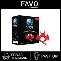 Gambar Vivo Vibe Naughty Red Devil - 1 Pcs - Alat Getar dari FAVO Official Store Kota Administrasi Jakarta Selatan 1 Tokopedia