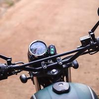 Gambar Spion CNC / Spion Custom High sider / XSR 155 / W175 dari SAC Product Kota Depok 4 Tokopedia