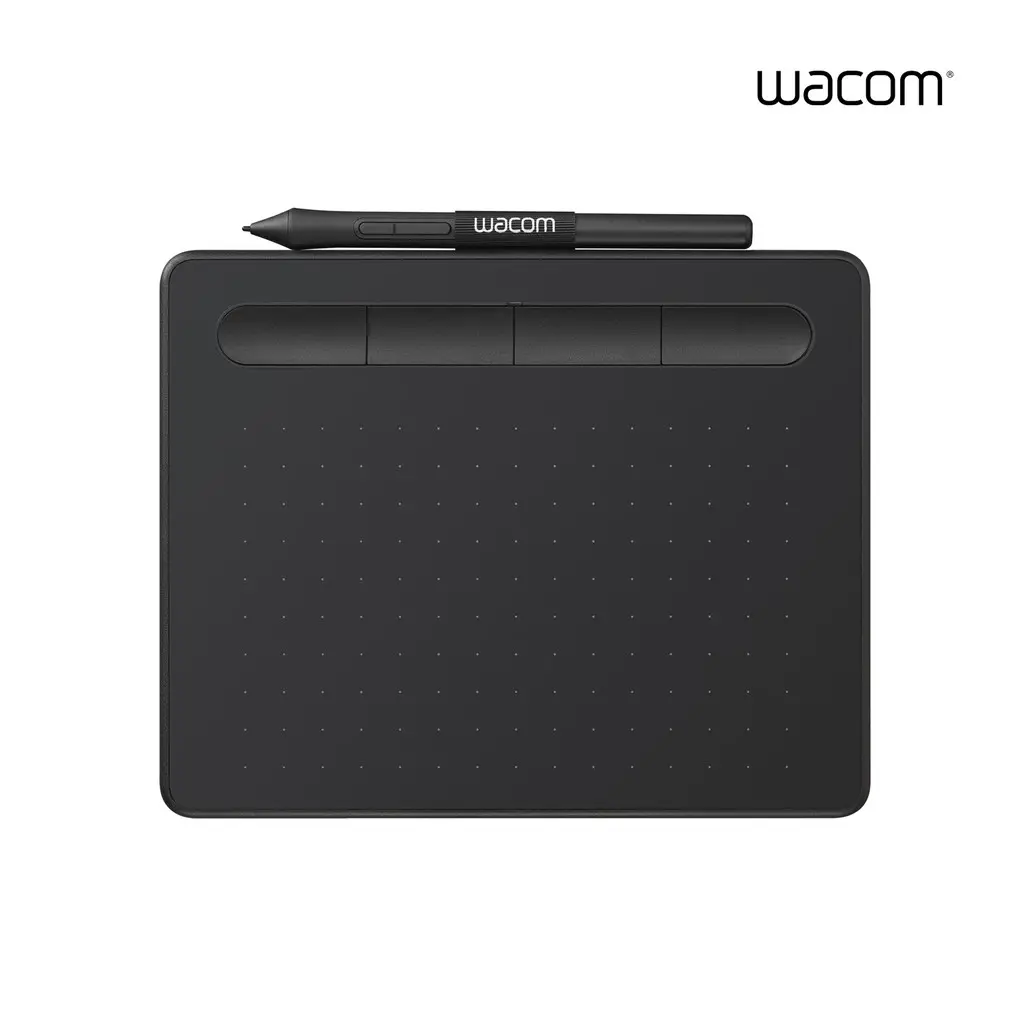 NEW Wacom Intuos CTL-4100 Digital Graphic Drawing Tablet 4096 Pressure