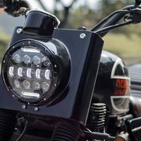 Gambar Daymaker Spyder Eye / Headlamp Led / Universal 7inch dari SAC Product Kota Depok 5 Tokopedia