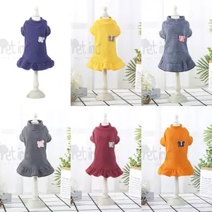 Bora comfy dress (baju anjing kucing)