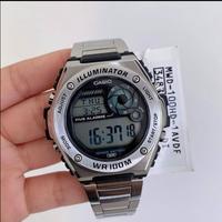 Gambar CASIO MWD-100HD-1AVDF - Jam Tangan Pria - Digital Rantai - MWD100HD dari Liga.Arloji Kota Administrasi Jakarta Pusat 3 Tokopedia