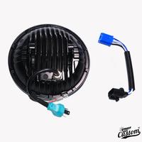Gambar Daymaker Spyder Eye / Headlamp Led / Universal 7inch dari SAC Product Kota Depok 3 Tokopedia