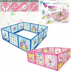 Pagar bayi / Pembatas area bermain anak