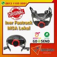 Gambar Inner FASTRACK MSA Lokal | Inner Helm Kerja dari Cahaya Rejekindo Safety Kota Administrasi Jakarta Barat 1 Tokopedia