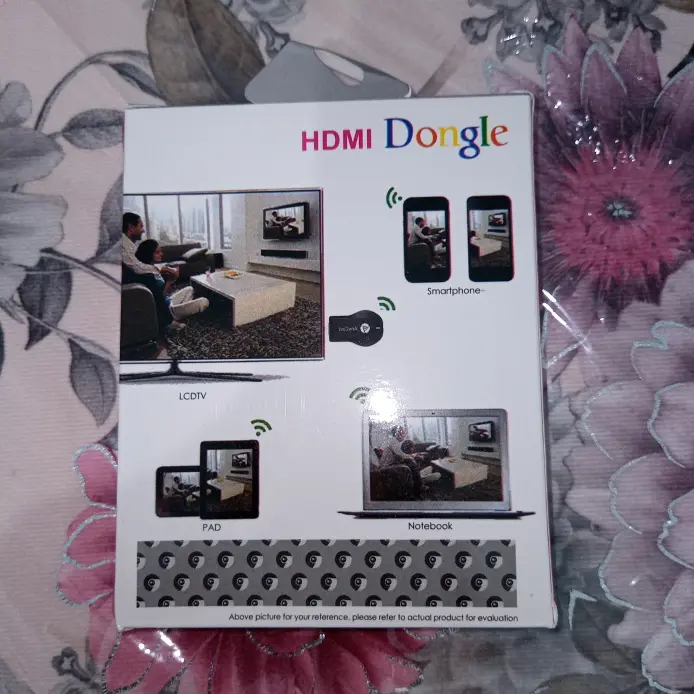 Dongle HDMI Anycast Wifi Display Receiver TV - Wireless 1
