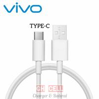 Gambar Kabel Data Original USB Type C fast Charging Vivo S1 Pro /V17 Pro /V19 dari GH CELL Kota Administrasi Jakarta Utara 1 Tokopedia