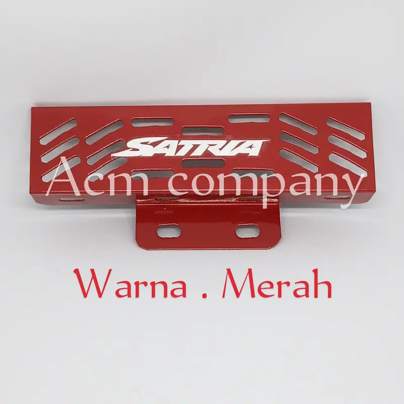 Cover Tutup Pelindung Radiator Mesin Satria Fu 150 2