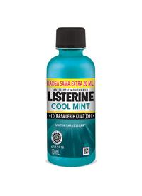Gambar Listerine Cool Mint 100ml dari TO Riang Ria Kota Administrasi Jakarta Utara 1 Tokopedia
