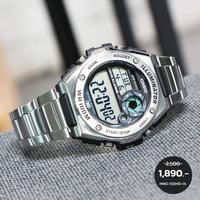 Gambar CASIO MWD-100HD-1AVDF - Jam Tangan Pria - Digital Rantai - MWD100HD dari Liga.Arloji Kota Administrasi Jakarta Pusat 5 Tokopedia