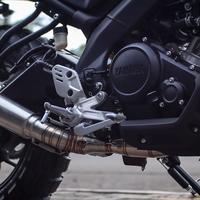 Gambar XSR 155 / Silincer Phyton Full sistem PNP Yamaha XSR 155 dari SAC Product Kota Depok 4 Tokopedia