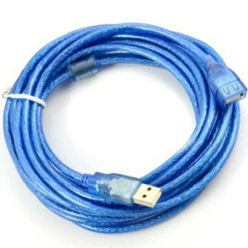 KABEL USB EXTENSION MALE TO FEMALE PENYAMBUNG USB EXTENTION 1,5 3 5 10 2