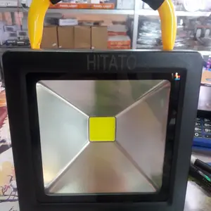 Lampu Emergency atau Rechargeable Led Flood Light 20W