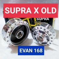 Gambar TROMOL SUPRA OLD BAUT 5 BELAKANG TROMOL CHROME SET dari EVAN 168 Jakarta Barat 1 Tokopedia