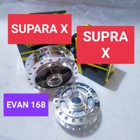 Gambar TROMOL SUPRA OLD BAUT 5 BELAKANG TROMOL CHROME SET dari EVAN 168 Jakarta Barat 2 Tokopedia