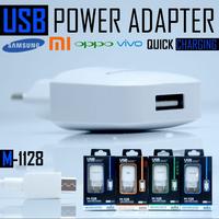 Gambar Charger Xiaomi M1128 3.1A Micro USB Speed Charger dari Marlina mei Kab. Bogor 1 Tokopedia
