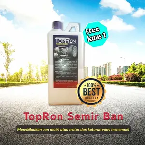 Topron Semir Ban & interior exterior mobil motor 1 Liter