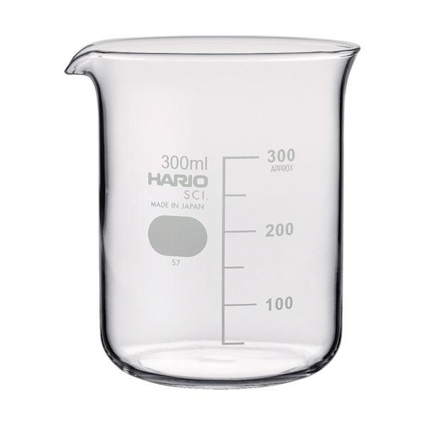 Gambar Hario SCI Glass Beaker 300ml B-300 dari Hario Indonesia Kota Administrasi Jakarta Utara Tokopedia
