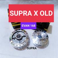 Gambar TROMOL SUPRA OLD BAUT 5 BELAKANG TROMOL CHROME SET dari EVAN 168 Jakarta Barat 4 Tokopedia