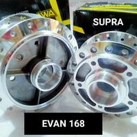 Gambar TROMOL SUPRA OLD BAUT 5 BELAKANG TROMOL CHROME SET dari EVAN 168 Jakarta Barat 5 Tokopedia