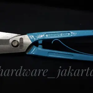 GUNTING SENG INGGRIS TYPE 12" TJAP MATA
