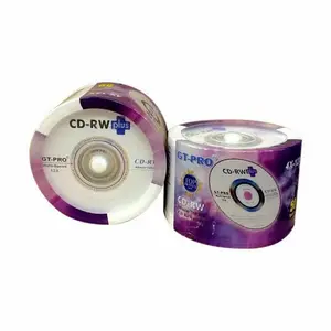 CD RW GT PRO Plus 700mb I CD RW kosong